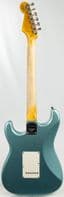 Fender Custom Shop Limited Edition 59 Strat Aged Teal Metallic